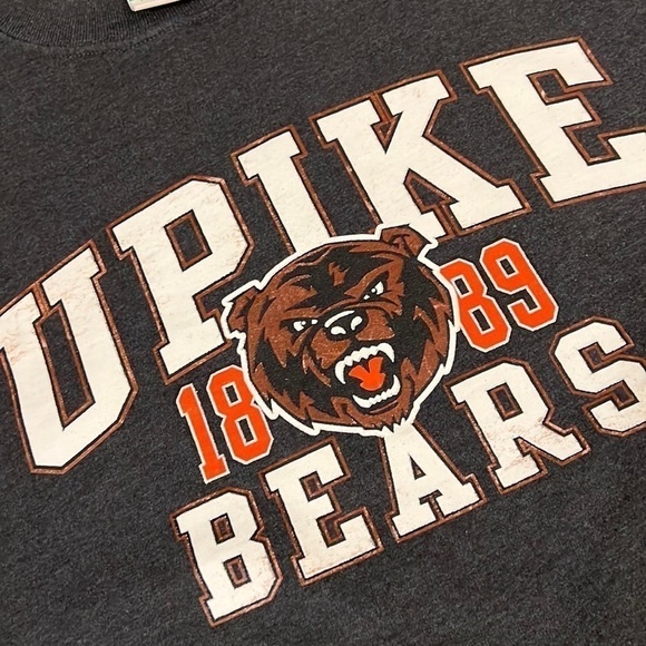 Champion Eco Fleeo Upike Bears Crewneck Sweatshirt Size X-Small - Picture 4 of 9